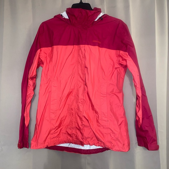 Marmot Jackets & Blazers - Marmot waterproof hooded jacket